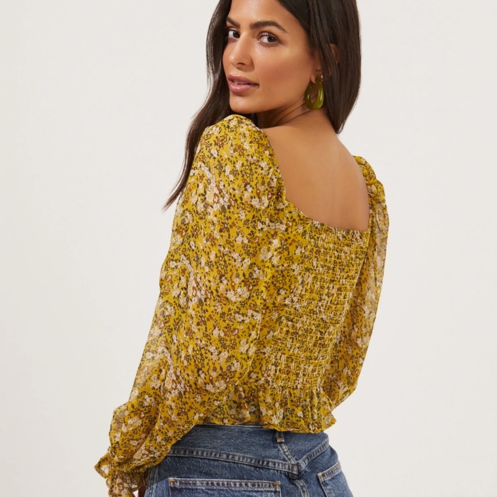 Floral Shirt